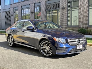 2017 Mercedes-Benz E-Class E 300 4MATIC WDDZF4KB8HA033481 2017 Mercedes-Benz E-Class E 300 4MATIC