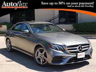 2018 Mercedes-Benz E-Class E 300 WDDZF4JB2JA385821 2018 Mercedes-Benz E-Class E 300