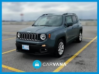 2018 Jeep Renegade Latitude ZACCJABB8JPG80448 2018 Jeep Renegade Latitude