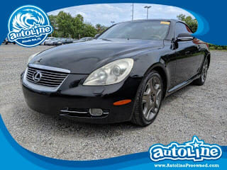 2006 Lexus SC 430 Base JTHFN48Y869007276 2006 Lexus SC 430 Base