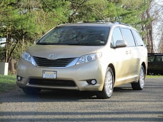 2011 Toyota Sienna 5TDDK3DCXBS006132 2011 Toyota Sienna