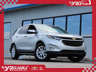 2019 Chevrolet Equinox LT 2GNAXKEV4K6164868 2019 Chevrolet Equinox LT