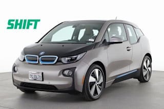 2014 BMW i3 Base WBY1Z4C54EV272827 2014 BMW i3 Base