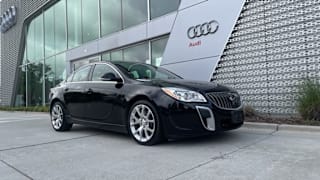 2016 Buick Regal GS 2G4GU5GX7G9111272 2016 Buick Regal GS