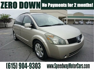 2004 Nissan Quest 3.5 SE 5N1BV28U44N370904 2004 Nissan Quest 3.5 SE