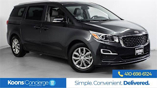 2021 Kia Sedona EX KNDMB5C11M6666252 2021 Kia Sedona EX