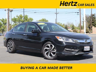 2016 Honda Accord EX w/Honda Sensing 1HGCR2F01GA007213 2016 Honda Accord EX w/Honda Sensing