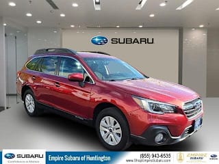 2018 Subaru Outback 2.5i Premium 4S4BSACC7J3315873 2018 Subaru Outback 2.5i Premium