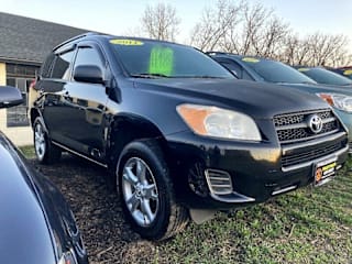 2011 Toyota RAV4 Base 2T3BF4DV4BW121438 2011 Toyota RAV4 Base