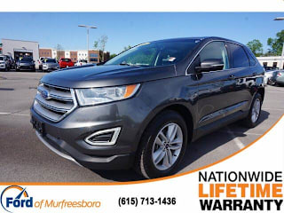 2018 Ford Edge SEL 2FMPK4J89JBB08939 2018 Ford Edge SEL