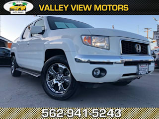 2006 Honda Ridgeline RTL 2HJYK16586H527063 2006 Honda Ridgeline RTL