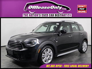 2020 MINI Countryman Cooper WMZYW3C03L3L03050 2020 MINI Countryman Cooper
