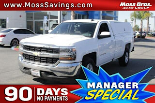 2016 Chevrolet Silverado 1500 LT 1GCNCREH0GZ199671 2016 Chevrolet Silverado 1500 LT