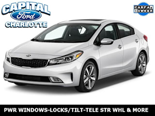 2017 Kia Forte LX 3KPFK4A75HE079398 2017 Kia Forte LX
