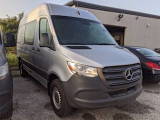 2019 Mercedes-Benz Sprinter Cargo 2500 WD3PF0EDXKT003766 2019 Mercedes-Benz Sprinter Cargo 2500