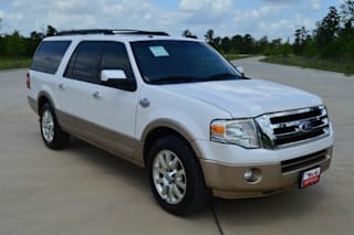 2011 Ford Expedition EL King Ranch 1FMJK1H54BEF20739 2011 Ford Expedition EL King Ranch