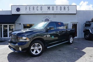 2017 Ram Pickup 1500 1C6RR7MT8HS560421 2017 Ram Pickup 1500
