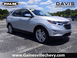 2018 Chevrolet Equinox Premier 2GNAXMEV5J6132909 2018 Chevrolet Equinox Premier