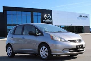 2009 Honda Fit Base JHMGE88289C001945 2009 Honda Fit Base