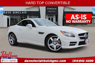 2013 Mercedes-Benz SLK SLK 250 WDDPK4HA3DF056178 2013 Mercedes-Benz SLK SLK 250
