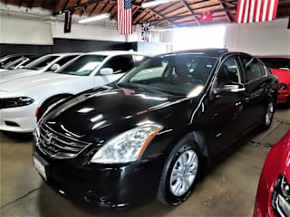 2011 Nissan Altima Hybrid 1N4CL2AP1BC108808 2011 Nissan Altima Hybrid