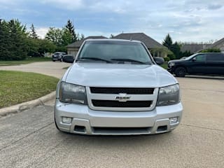 2009 Chevrolet TrailBlazer LT1 1GNDS33S792105377 2009 Chevrolet TrailBlazer LT1