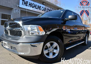 2016 Ram Pickup 1500 Express 3C6RR7KT8GG348395 2016 Ram Pickup 1500 Express