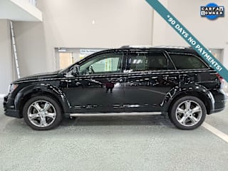 2017 Dodge Journey Crossroad Plus 3C4PDDGGXHT578912 2017 Dodge Journey Crossroad Plus