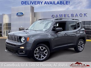 2017 Jeep Renegade Latitude ZACCJABBXHPE38657 2017 Jeep Renegade Latitude