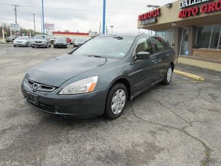2004 Honda Accord LX 1HGCM56334A064793 2004 Honda Accord LX