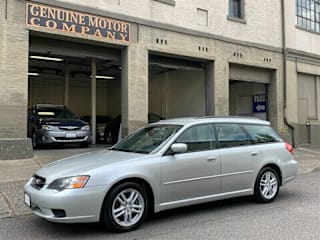 2005 Subaru Legacy 2.5i 4S3BP616X57302193 2005 Subaru Legacy 2.5i