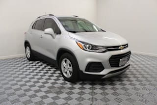 2019 Chevrolet Trax LT KL7CJLSB9KB844522 2019 Chevrolet Trax LT