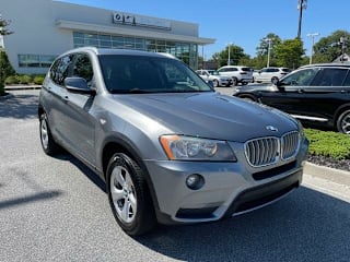 2011 BMW X3 xDrive28i 5UXWX5C53BL714490 2011 BMW X3 xDrive28i