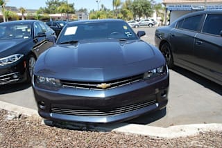 2014 Chevrolet Camaro 2G1FB1E3XE9144156 2014 Chevrolet Camaro