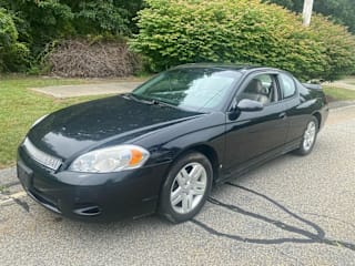 2007 Chevrolet Monte Carlo LT 2G1WK15K379175677 2007 Chevrolet Monte Carlo LT