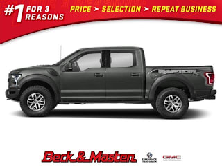 2018 Ford F-150 Raptor 1FTFW1RGXJFD12680 2018 Ford F-150 Raptor