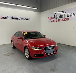 2010 Audi A4 2.0T quattro Premium WAUBFAFL9AN035328 2010 Audi A4 2.0T quattro Premium