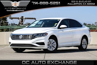 2019 Volkswagen Jetta 1.4T S 3VWC57BUXKM199501 2019 Volkswagen Jetta 1.4T S