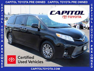 2018 Toyota Sienna XLE 8-Passenger 5TDYZ3DC6JS936301 2018 Toyota Sienna XLE 8-Passenger
