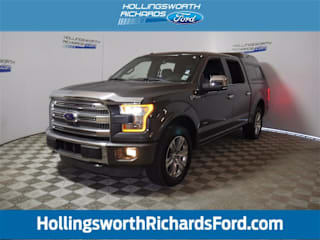 2015 Ford F-150 Platinum 1FTEW1EG9FFA04618 2015 Ford F-150 Platinum