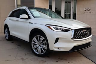 2021 Infiniti QX50 Sensory 3PCAJ5CA4MF104520 2021 Infiniti QX50 Sensory