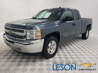 2012 Chevrolet Silverado 1500 1GCRCSE00CZ350957 2012 Chevrolet Silverado 1500