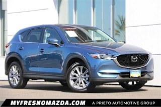 2020 Mazda CX-5 Grand Touring JM3KFADMXL0816980 2020 Mazda CX-5 Grand Touring