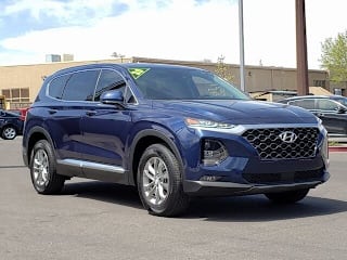 2020 Hyundai Santa Fe SEL 5NMS33AD3LH193137 2020 Hyundai Santa Fe SEL