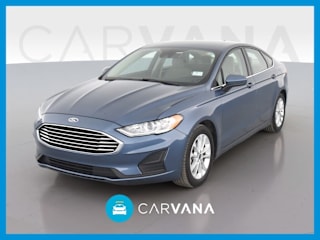 2019 Ford Fusion SE 3FA6P0HD0KR218591 2019 Ford Fusion SE