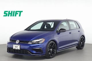 2019 Volkswagen Golf R w/DCC and Navigation WVWVA7AU1KW225640 2019 Volkswagen Golf R w/DCC and Navigation
