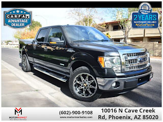 2014 Ford F-150 1FTFW1CT5EKE13368 2014 Ford F-150