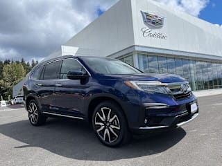 2020 Honda Pilot Touring-8P 5FNYF6H98LB027752 2020 Honda Pilot Touring-8P