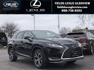 2021 Lexus RX 350 2T2HZMDA5MC264034 2021 Lexus RX 350