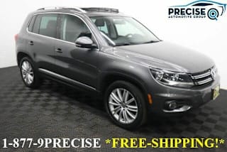 2013 Volkswagen Tiguan WVGAV3AX8DW595083 2013 Volkswagen Tiguan